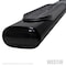 Westin Automotive 19-C SILVERADO/SIERRA 1500/20-C SILVERADO/SIERRA 2500/3500 CREW CAB BLACK PRO TRAXX 6 OVAL NERF BARS 21-64135 - alternate 8